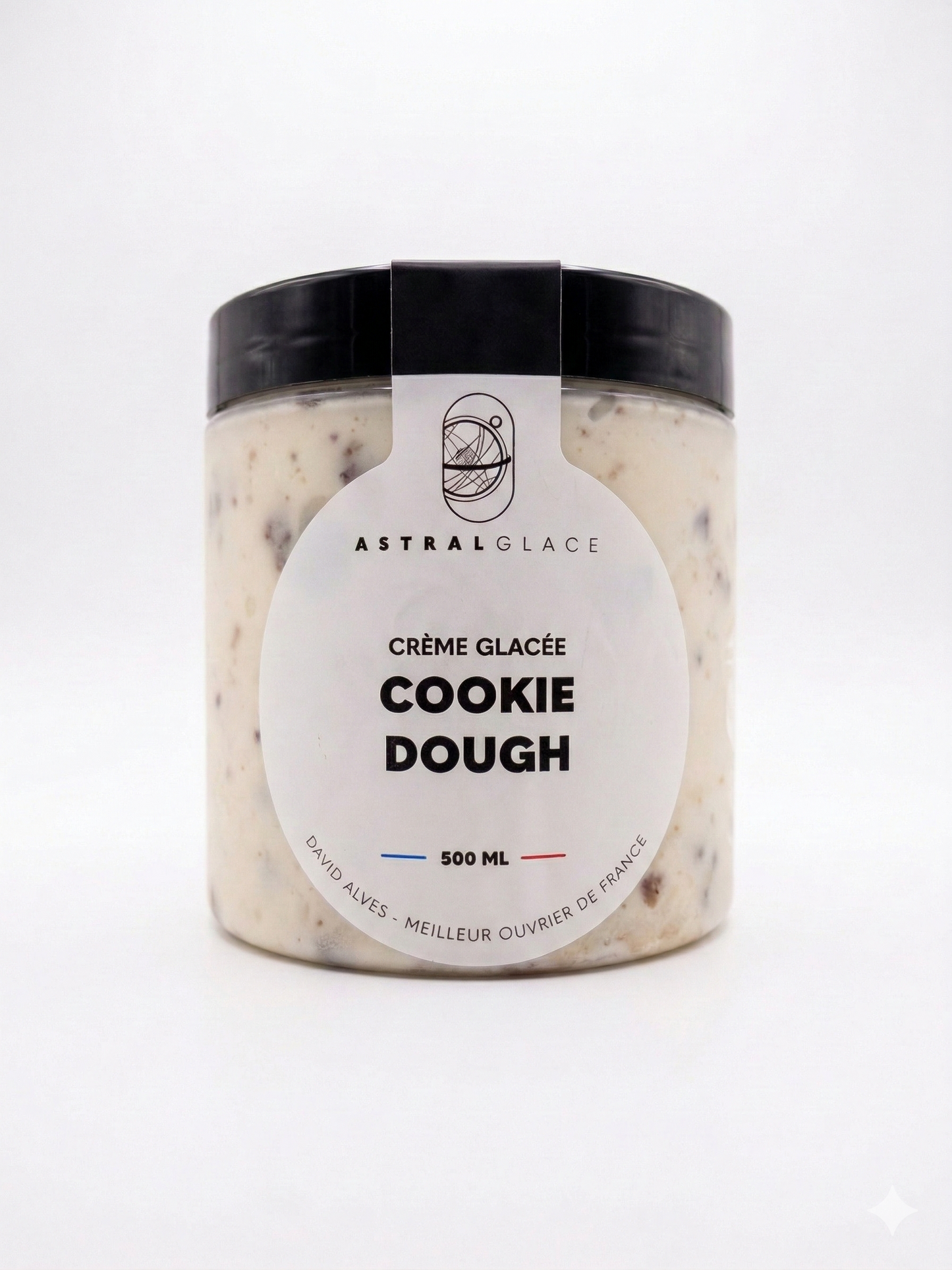 Crème glacée - Cookie Dough