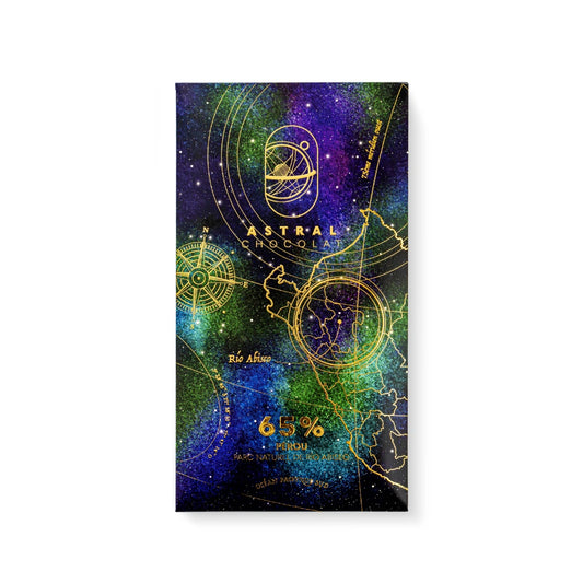 chocolat noir 65% Pérou, chocolat noir Amérique du Sud, chocolat de dégustation, chocolats du monde entier, astral chocolat