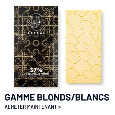 Gamme Blonds / Blancs