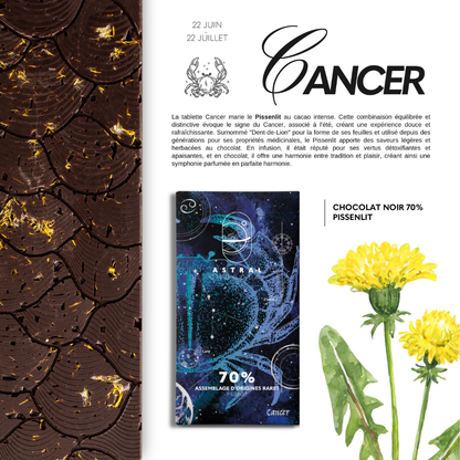 Tablette Cancer - Pissenlit