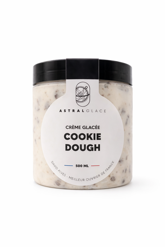 Crème glacée - Cookie Dough