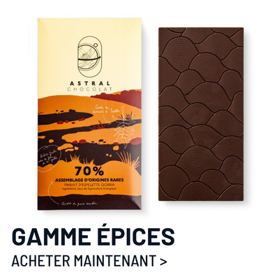 Gamme Épices