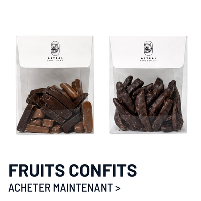 Fruits confits