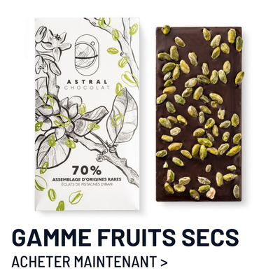 Gamme Fruits secs