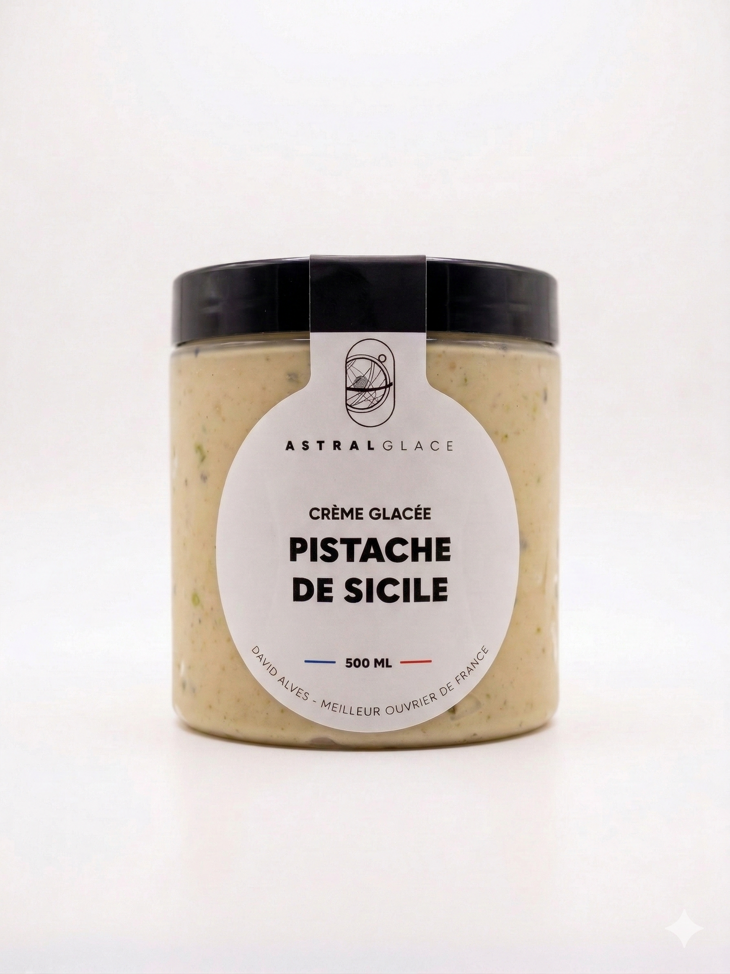 Crème glacée - Pistache de Sicile