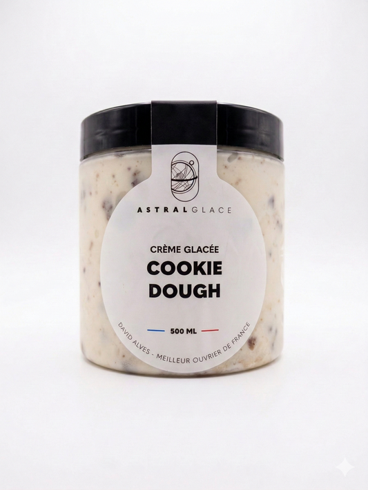 Crème glacée - Cookie Dough