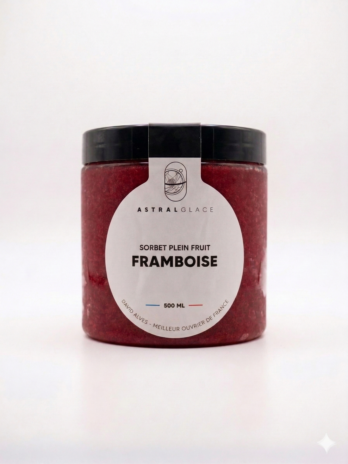 Sorbet Plein Fruit - Framboise