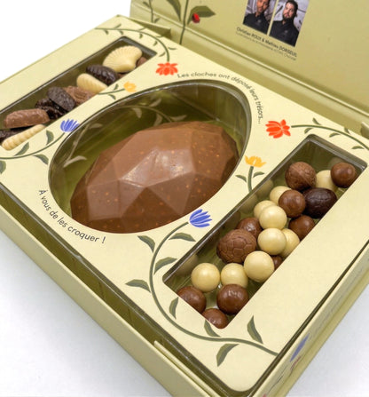 Grand coffret Origami de Pâques